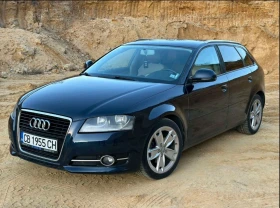 Обява за продажба на Audi A3 2.0TDI* Facelift* Sportback*  ~8 300 лв. - изображение 1