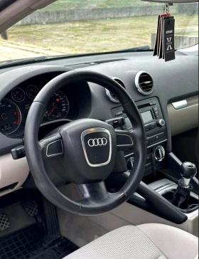 Обява за продажба на Audi A3 2.0TDI* Facelift* Sportback*  ~8 300 лв. - изображение 6