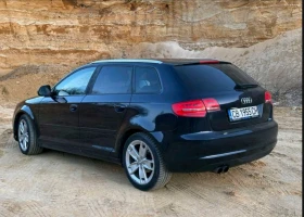 Обява за продажба на Audi A3 2.0TDI* Facelift* Sportback*  ~8 300 лв. - изображение 3