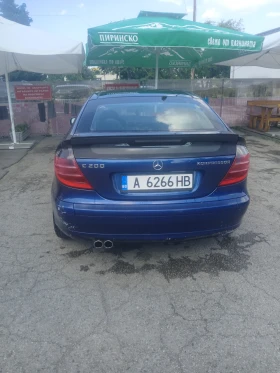 Обява за продажба на Mercedes-Benz C 200 ~3 500 лв. - изображение 5