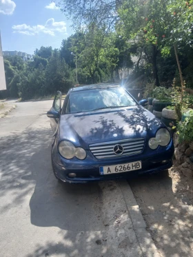 Обява за продажба на Mercedes-Benz C 200 ~3 500 лв. - изображение 1