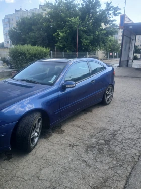 Обява за продажба на Mercedes-Benz C 200 ~3 500 лв. - изображение 8