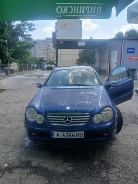 Обява за продажба на Mercedes-Benz C 200 ~3 500 лв. - изображение 6