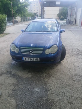 Обява за продажба на Mercedes-Benz C 200 ~3 500 лв. - изображение 9