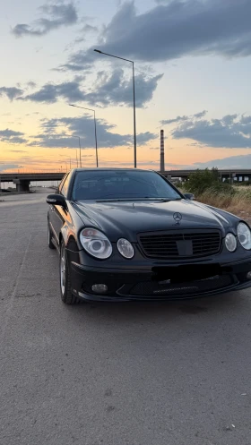  Mercedes-Benz E 500