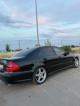 Mercedes-Benz E 500 Mercedes-Benz E500 W211 AMG | 5.0 V8 | 306 .. |  | Mobile.bg    4