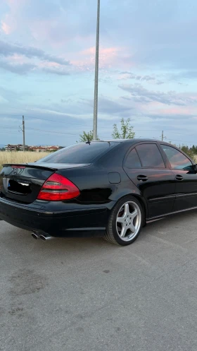 Mercedes-Benz E 500 Mercedes-Benz E500 W211 AMG | 5.0 V8 | 306 .. |  | Mobile.bg    2