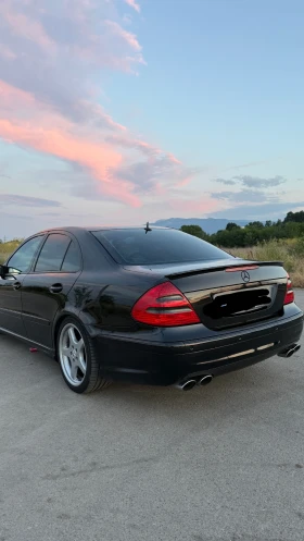 Mercedes-Benz E 500 Mercedes-Benz E500 W211 AMG | 5.0 V8 | 306 .. |  | Mobile.bg    3