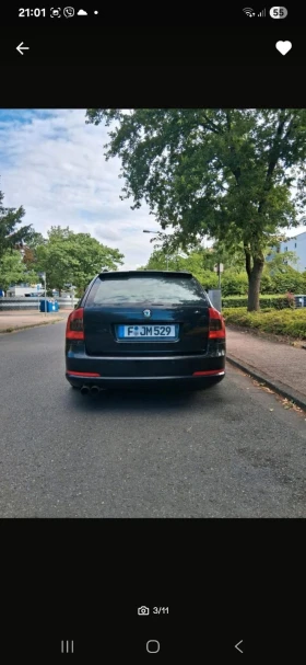 Skoda Octavia vRS | Mobile.bg    5