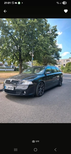 Skoda Octavia vRS | Mobile.bg    3