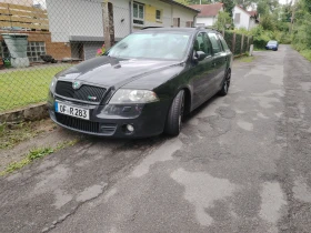     Skoda Octavia vRS