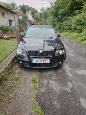 Skoda Octavia vRS | Mobile.bg    2