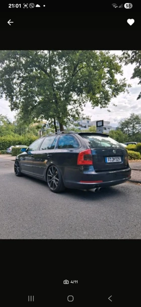 Skoda Octavia vRS | Mobile.bg    6