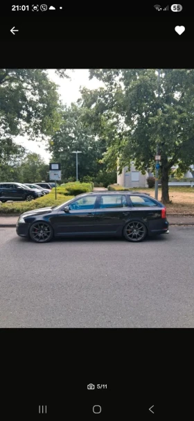 Skoda Octavia vRS | Mobile.bg    7