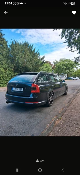 Skoda Octavia vRS | Mobile.bg    4
