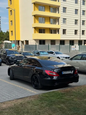 Mercedes-Benz CLS 350 FULL   | Mobile.bg    4