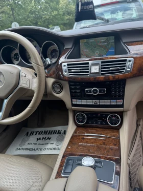 Mercedes-Benz CLS 350 FULL   | Mobile.bg    12