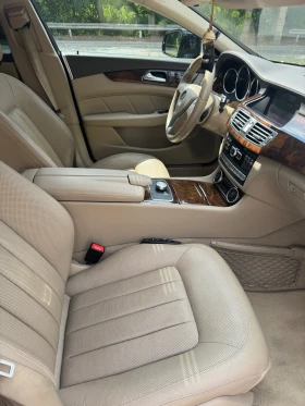 Mercedes-Benz CLS 350 FULL   | Mobile.bg    14