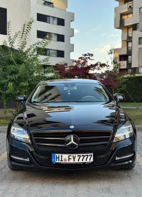     Mercedes-Benz CLS 350 FULL  