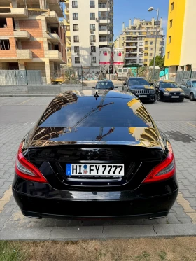 Mercedes-Benz CLS 350 FULL   | Mobile.bg    6