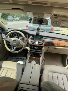 Mercedes-Benz CLS 350 FULL   | Mobile.bg    13