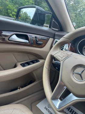 Mercedes-Benz CLS 350 FULL   | Mobile.bg    11