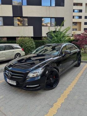Mercedes-Benz CLS 350 FULL   | Mobile.bg    2