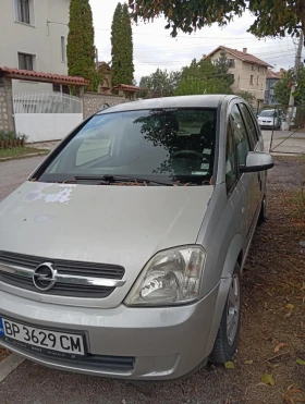 Обява за продажба на Opel Meriva ~1 800 лв. - изображение 1