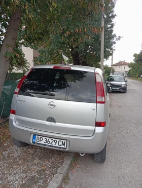 Обява за продажба на Opel Meriva ~1 800 лв. - изображение 3