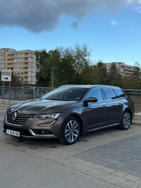 Обява за продажба на Renault Talisman 1.6 DCI | 4CONTROL | Full Extra ~26 000 лв. - изображение 1