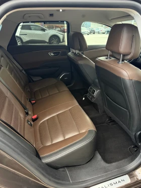 Обява за продажба на Renault Talisman 1.6 DCI | 4CONTROL | Full Extra ~26 000 лв. - изображение 7
