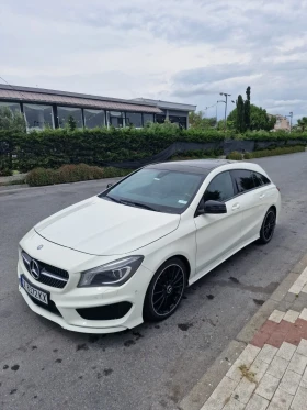 Mercedes-Benz CLA 220 AMG, 7G ,  | Mobile.bg    7