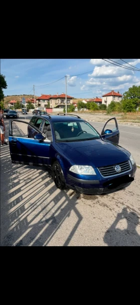 VW Passat Passat b5.5 2.0 benzin, снимка 1