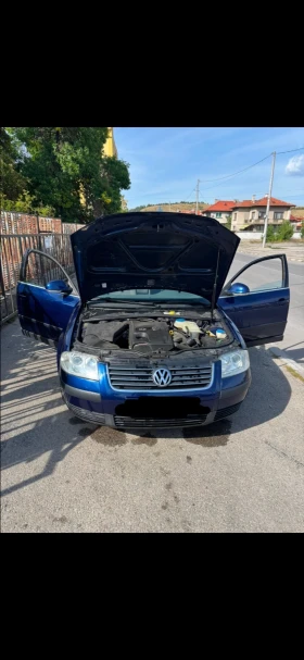 VW Passat Passat b5.5 2.0 benzin, снимка 2