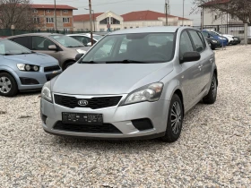 Kia Ceed Facelift 2010г 