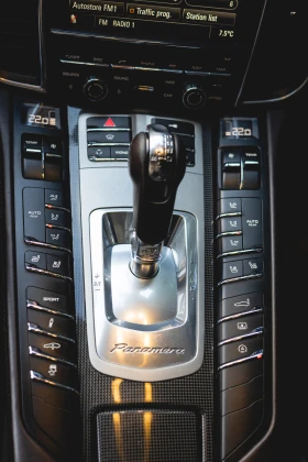 Porsche Panamera 4S | Mobile.bg    10
