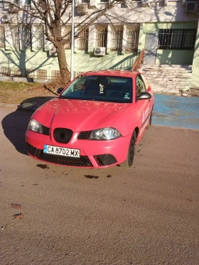 Seat Ibiza N1, снимка 1
