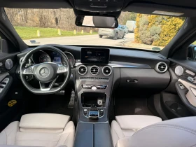 Mercedes-Benz C 250 AMG Line ���������/������/Pano/Burm/Full ������ | Mobile.bg � ����� ������ 6