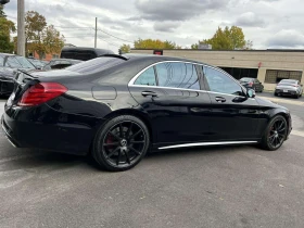 Mercedes-Benz S 63 * AMG * CARFAX * 3D BURMESTER * NIGHT VISION | Auto.bg — изображение 3