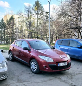 ����� �� �������� �� Renault Megane