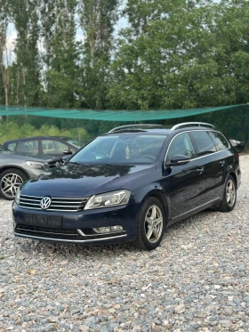 VW Passat 2.0 TDI 4Motion