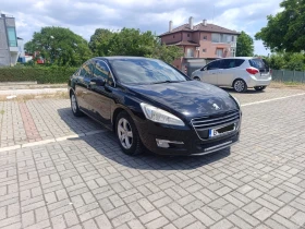 Peugeot 508 2.0 HDI | Mobile.bg � ����� ������ 8