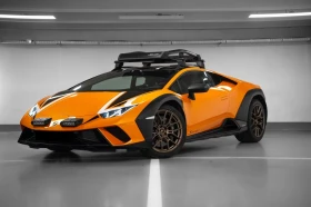 Lamborghini Huracan STERRATO / CERAMIC / SENSONUM / CARBON / CAMERA /  | Auto.bg — изображение 3