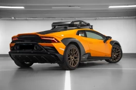 Lamborghini Huracan STERRATO / CERAMIC / SENSONUM / CARBON / CAMERA /  | Auto.bg — изображение 6