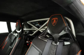 Lamborghini Huracan STERRATO / CERAMIC / SENSONUM / CARBON / CAMERA /  | Auto.bg — изображение 14