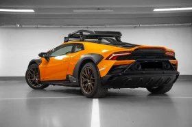 Lamborghini Huracan STERRATO / CERAMIC / SENSONUM / CARBON / CAMERA /  | Auto.bg — изображение 4