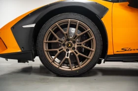 Lamborghini Huracan STERRATO / CERAMIC / SENSONUM / CARBON / CAMERA /  | Auto.bg — изображение 10