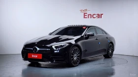 Mercedes-Benz CLS 450 4MATIC AMG* HUD* ECS* 360* КОЖА* ОБДУХВ* ПАНО