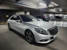 Mercedes-Benz S 500 L Full