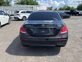 Mercedes-Benz E 43 AMG * 4MATIC * BURMESTER * ОБДУХ * HUD * 360 | Auto.bg — изображение 8